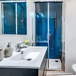Station - Private Terrace, Netflix & Wi-fi Appartement Milan