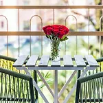 Appartement Station - Private Terrace, Netflix & Wi-fi *